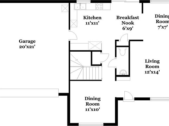 2nd image of this home