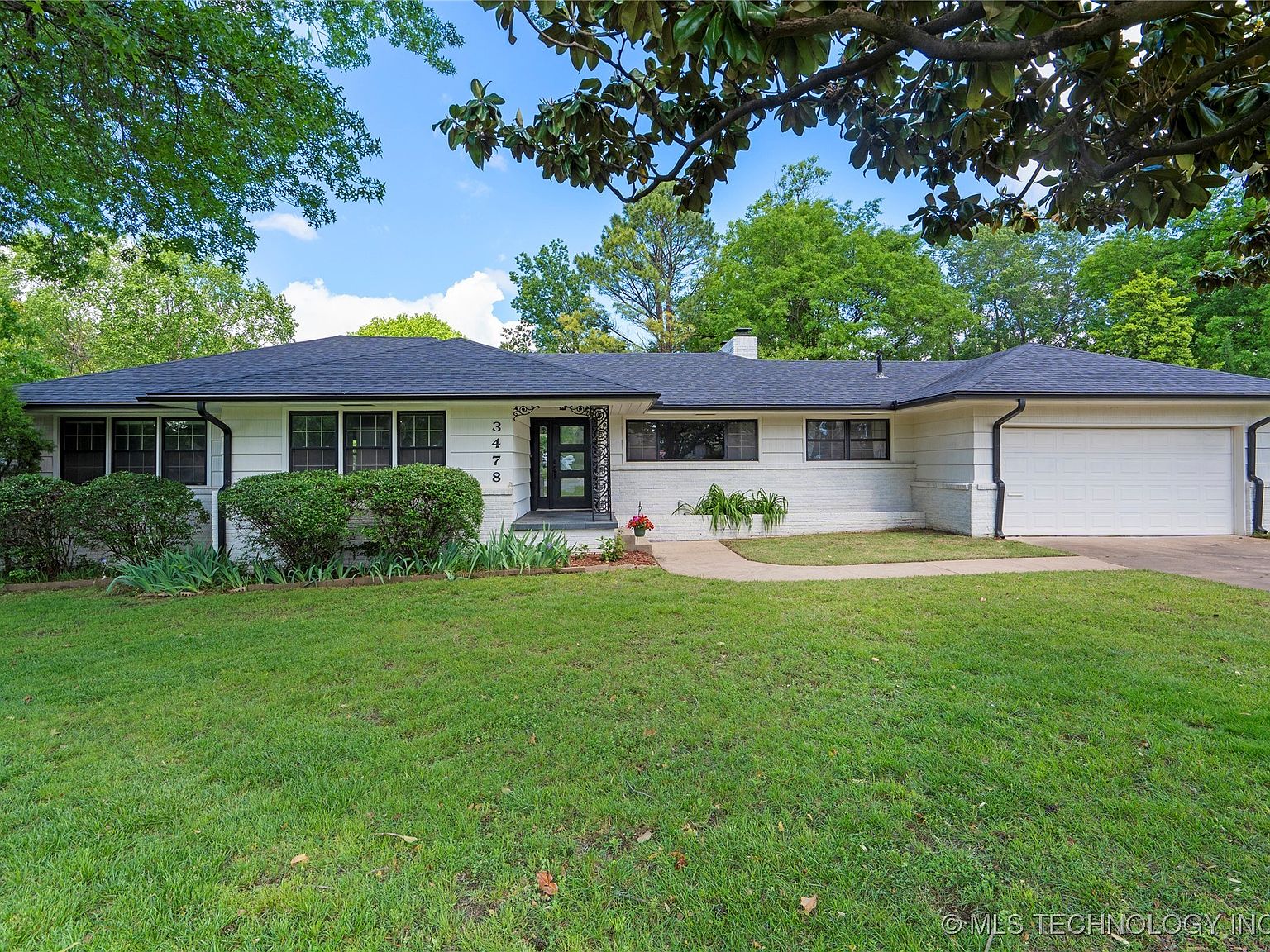 3478 S Gary Ave, Tulsa, OK 74105 | Zillow