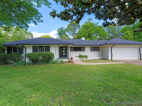 3478 S Gary Ave, Tulsa, OK 74105