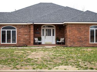 2353 Chestnut Dr, Pampa, TX 79065
