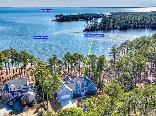 385 Peninsula Drive, Oriental, NC 28571