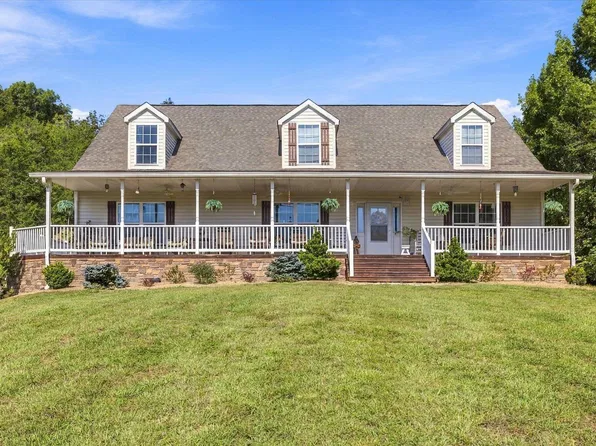 1694 Sandy Ridge Rd, Dandridge, TN 37725