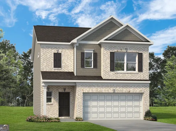 720 Shetland Trl, Cartersville, GA 30121