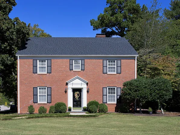 2064 Oxford Rd, Henderson, NC 27536