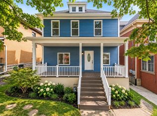 109 S Harrison Ave, Pittsburgh, PA 15202