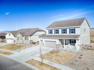 7224 Mountain Spruce Dr, Colorado Springs, CO 80927