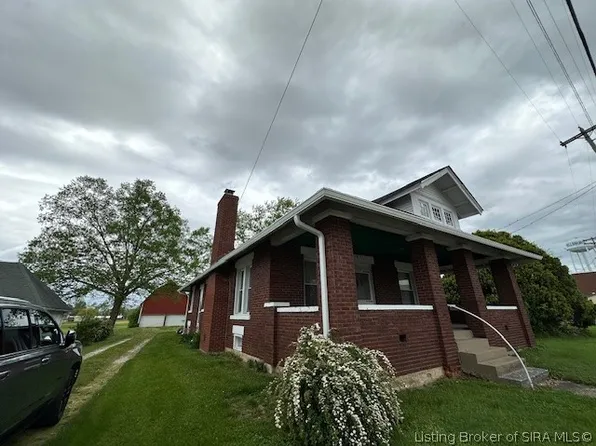 155 S Sycamore Street, Campbellsburg, IN 47108