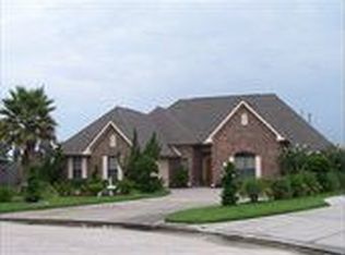 24 Prairie Knoll Dr, Santa Fe, TX 77510