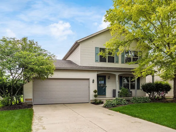 15 Coachman Dr, Plain City, OH 43064