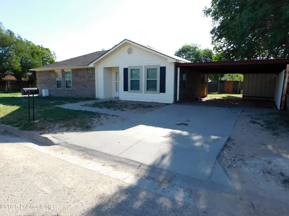 112 Quincy St, Muleshoe, TX 79347