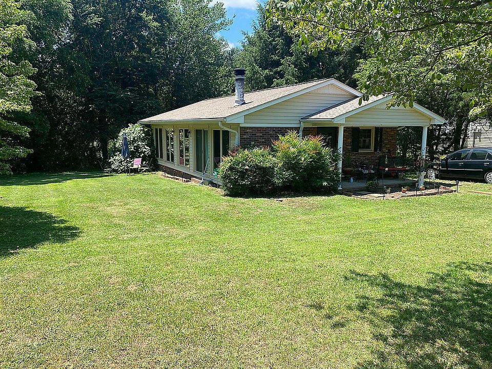 Front Lawn