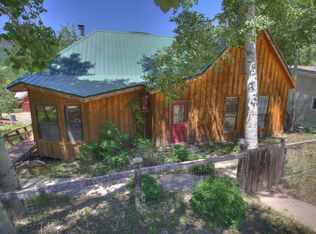 111 N Silver St, Rico, CO 81332