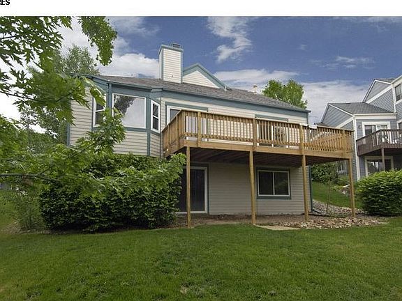 new deck
