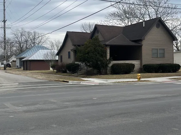 703 S Meridian St, Portland, IN 47371