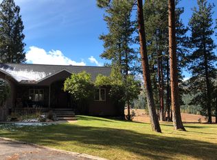 23395 W Fork Bear Creek Rd, Bonner, MT 59823
