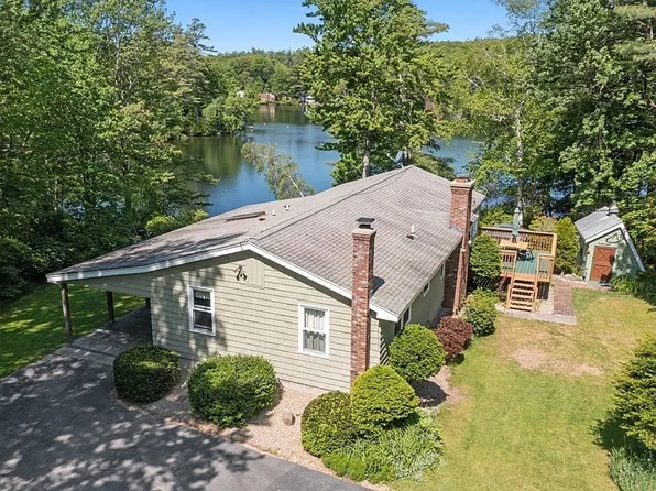 1 Altman Dr, Phillipston, MA 01331