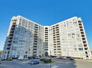 9017 Leslie St #611, Richmond Hill, ON L4B 4R8