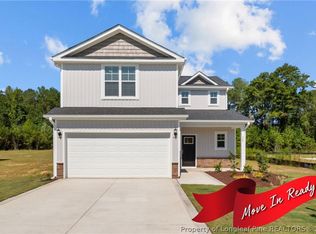 127 Ambrosia Way LOT 8, Bunnlevel, NC 28323