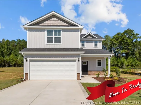 127 Ambrosia Way Lot 8, Bunnlevel, NC 28323