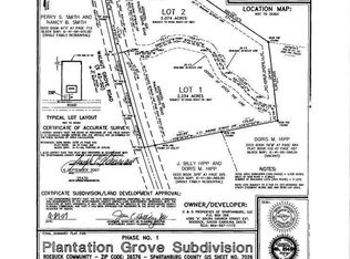 405 Walnut Grove Rd, Roebuck, SC 29376