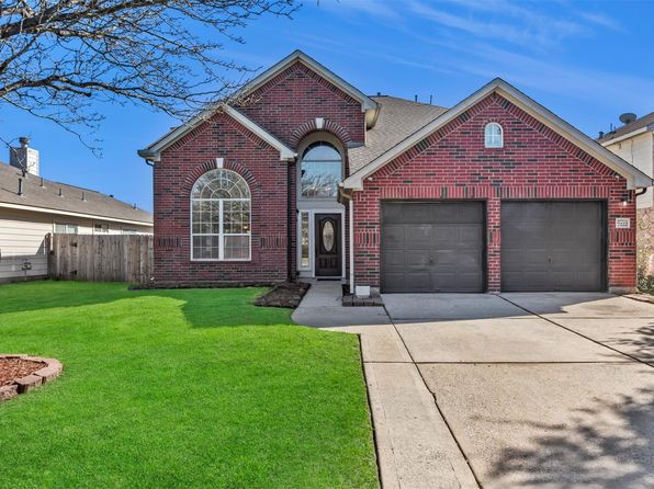 7222 Foxshadows Ln, Humble, TX 77338