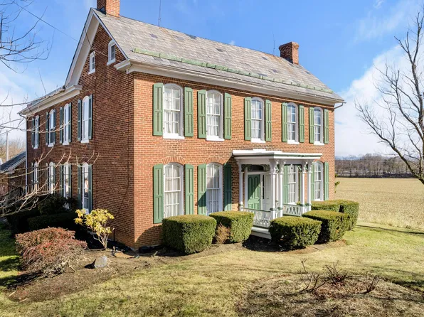 1812 Hedgesville Rd, Martinsburg, WV 25403