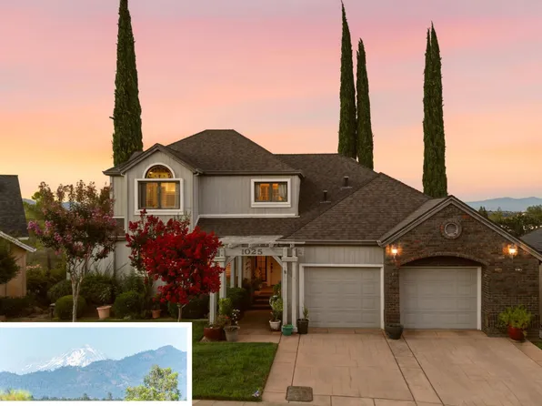 1025 Chardonnay Walk, Redding, CA 96001