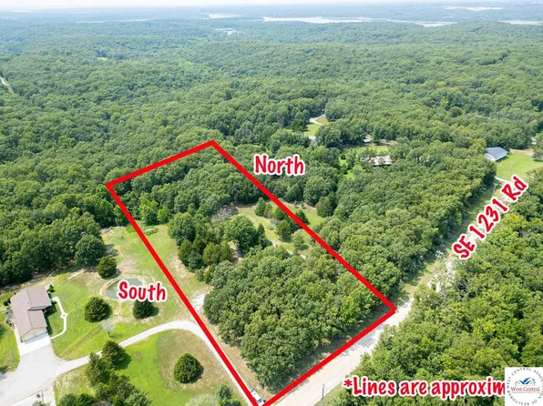 SE 1231st Rd, Deepwater, MO 64740