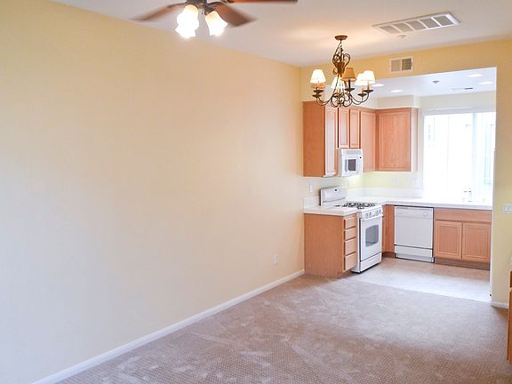 Dining Area / Living Room