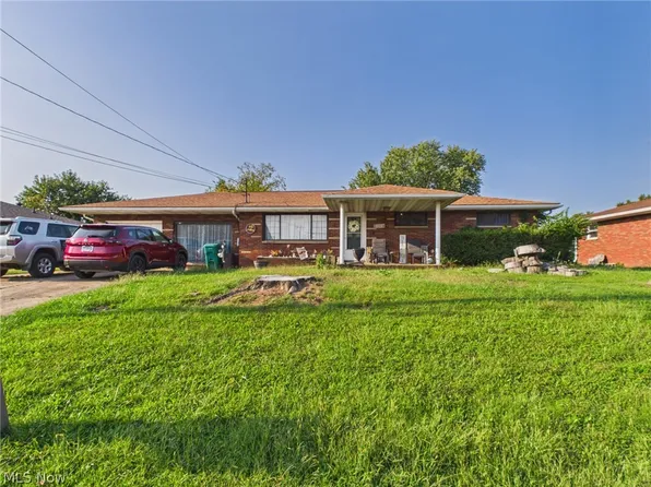 2537 16th Ave, Parkersburg, WV 26101