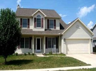 3180 Topaz Rd, Normal, IL 61761