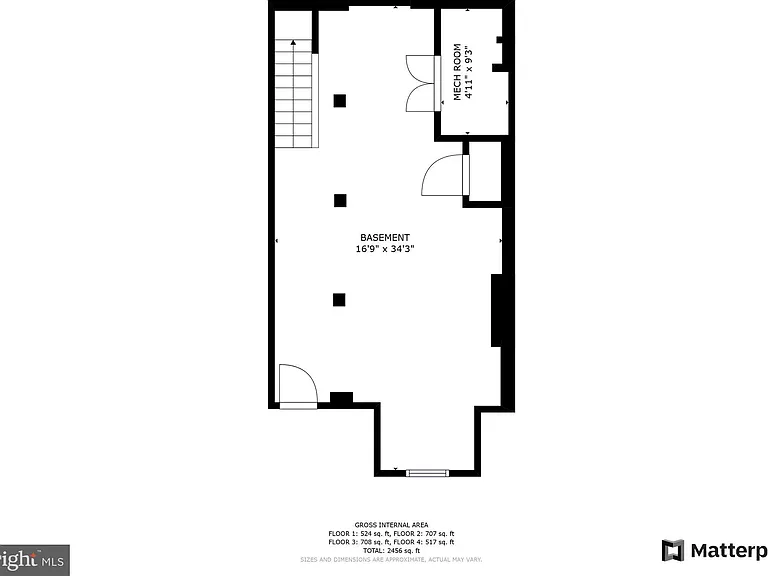 1310 Riggs St NW — Photo 56