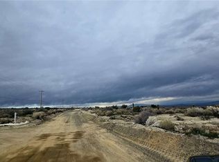 24300 Fort Tejon Rd Lot 3, Llano, CA 93544