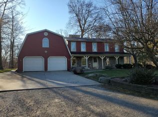 17229 Van Zile Rd, Spencerville, IN 46788