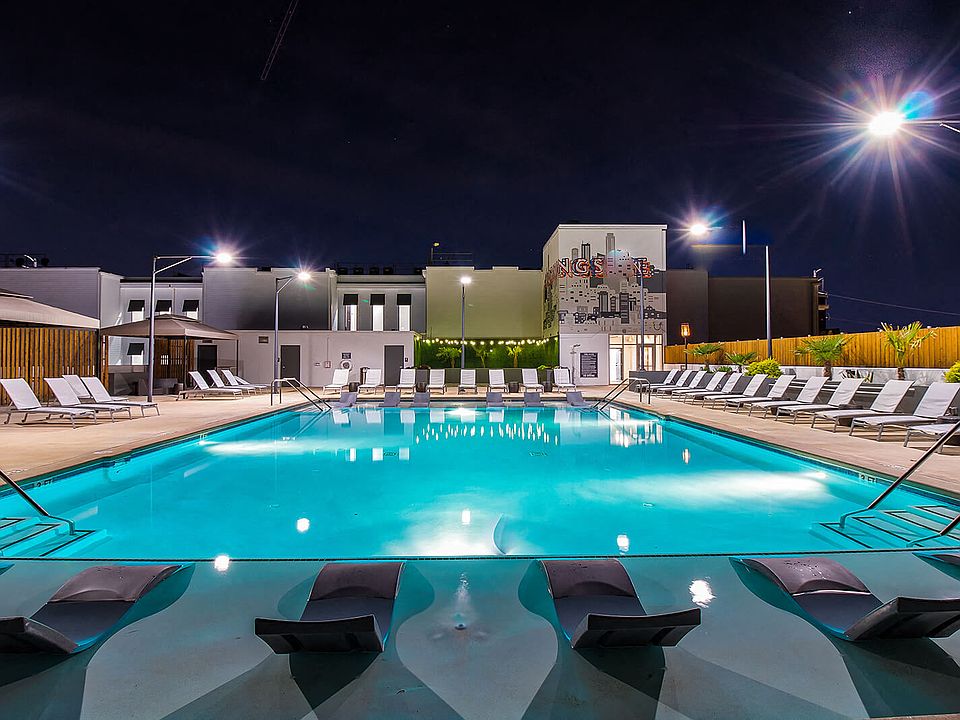 Our heated salt water pool is open year round for your enjoyment