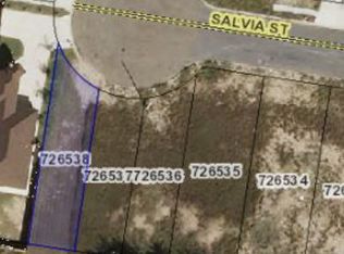 1515 Salvia Dr, Pharr, TX 78577