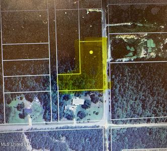 Ellis Rd Lot 71, Pass Christian, MS, 39571