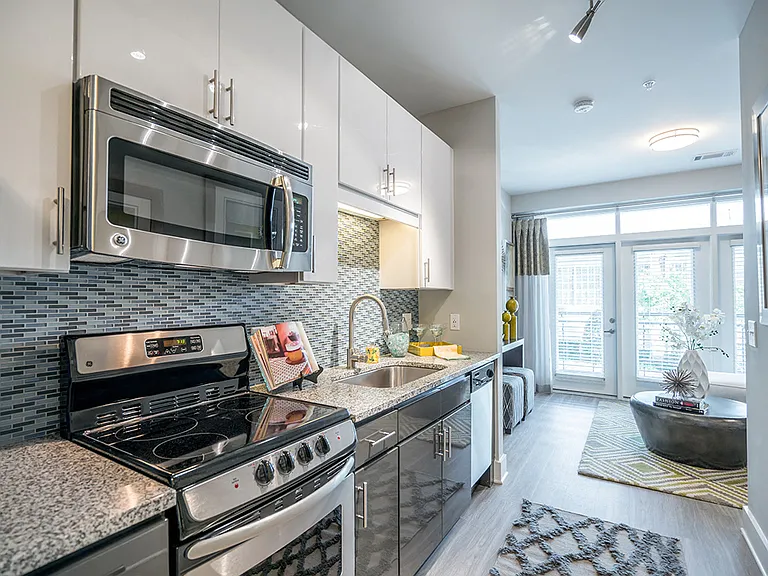Link Apartments Glenwood South — Photo 9