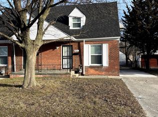 15651 E Seven Mile Rd, Detroit, MI 48205