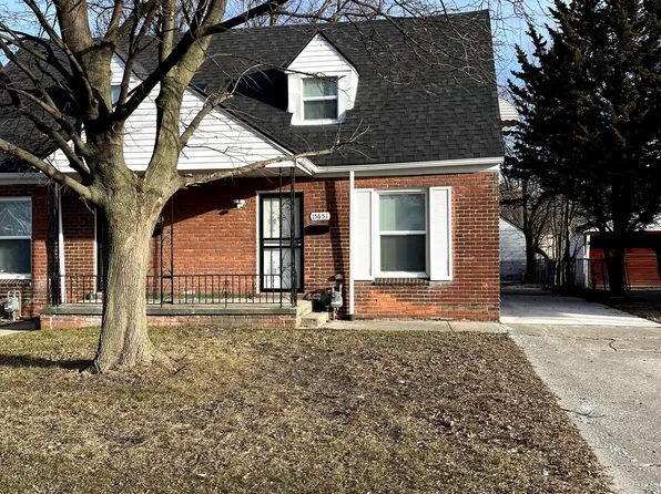 15651 E Seven Mile Rd, Detroit, MI 48205