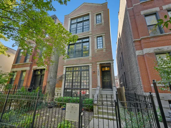 1908 N Sheffield Ave #3, Chicago, IL 60614