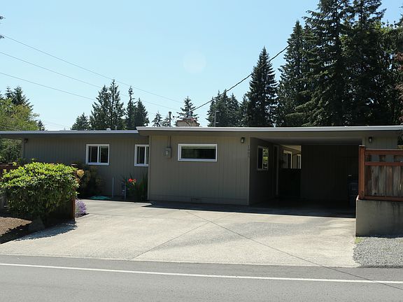 drive-way on SE 10th