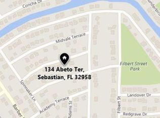 134 Abeto Ter, Sebastian, FL 32958