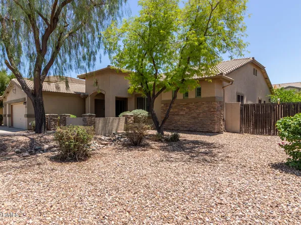 2409 E KAIBAB Place, Chandler, AZ 85249