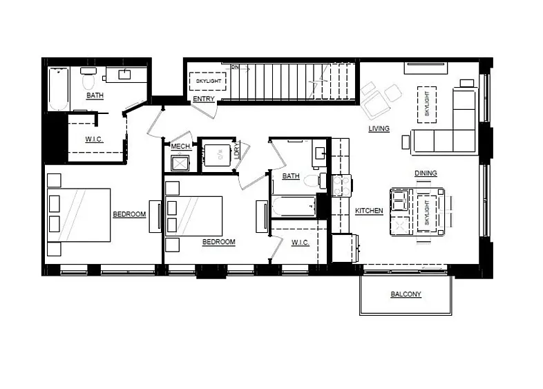 Building Photo - 66 E Chester St #201