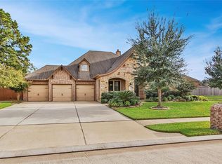 4403 Sanctuary Halls, Spring, TX 77388