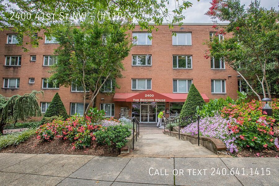 1st image of 2400 41st St NW APT 110