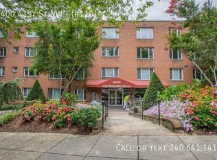 2400 41st St NW APT 110, Washington, DC 20007