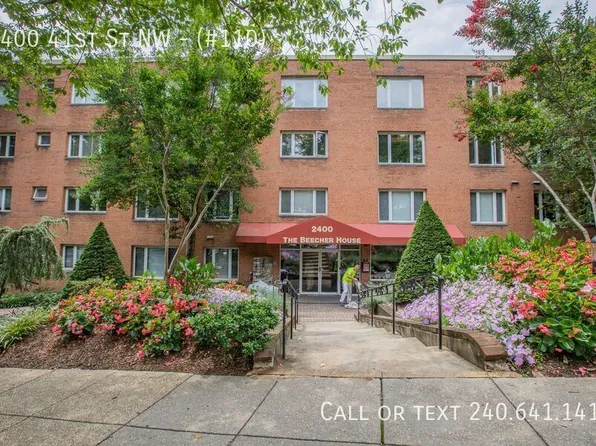 2400 41st St NW, Washington, DC