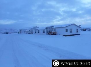 310 Spring Creek Rd, Evanston, WY 82930